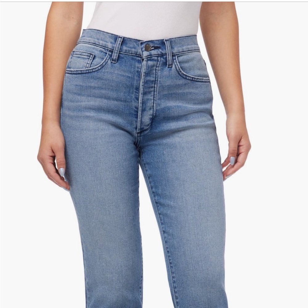 Joe's Jeans Blue Ankle & Cropped